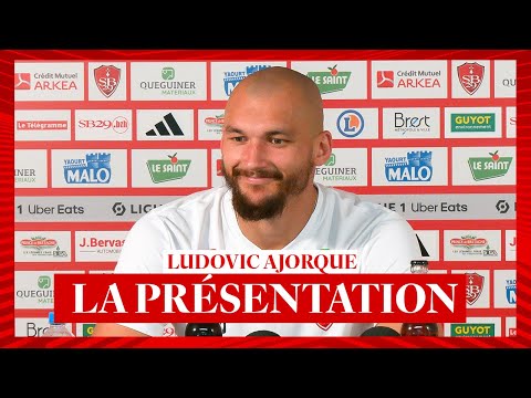 💬 𝗟𝘂𝗱𝗼𝘃𝗶𝗰 𝗔𝗷𝗼𝗿𝗾𝘂𝗲 : "J'ai senti un intérêt fort de Brest."
