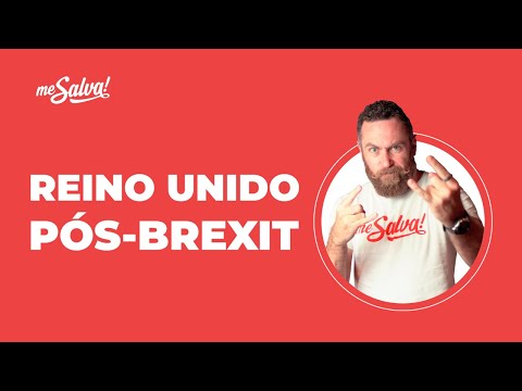 Reino Unido pós-BREXIT | Atualidades no ENEM | Me Salva! ENEM 2021