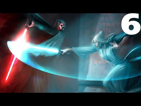 Star Wars: Knights of The Old Republic Ii: The Sith Lords - No Commentary LS Walkthrough - Part 6