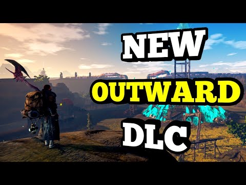 Outward : The Soroboreans - New Outward Dlc The Soroboreans Looks Awesome