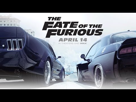 The Fate of the Furious (Featurette 'Franchise')