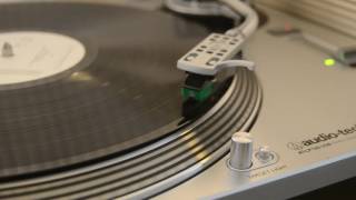 Eurythmics Beethoven ( I love to listen to) Audio Technica AT-LP 120-USB