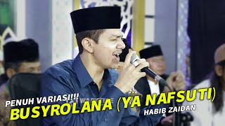 Download lagu NEW BUSYROLANA (YA NAFSUTI) - HABIB ZAIDAN BIN YAHYA - HADRAH SEKAR LANGIT LIVE MOJOSONGO mp3 Download lagu NEW BUSYROLANA (YA NAFSUTI) - HABIB ZAIDAN BIN YAHYA - HADRAH SEKAR LANGIT LIVE MOJOSONGO mp3