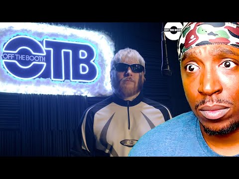 AMERICAN REACTS TO TIPPA - OFF THE BOOTH (S2:E17)