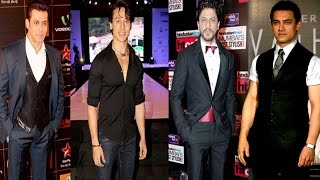 Tiger Shroff Reveals Why He Will Never Work With Salman Khan And Shah Rukh Khan