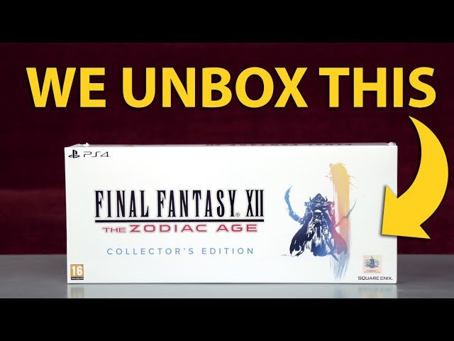 Final Fantasy Vii Ix X X 2 Hd Remaster And Xii The Zodiac Age Revealed For Nintendo Switch Technology News Final Fantasy Vii Ix X X 2 Hd Remaster And Xii The Zodiac Age Revealed For Nintendo Switch Technology News