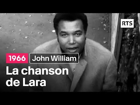 John William - La chanson de Lara (1966)