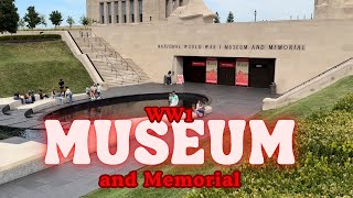 World War I: Uncovering the Lasting Legacy at the Museum and Memorial