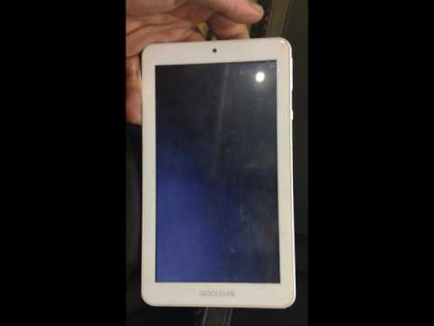 GoClever Quantum 700s Flashing Guide