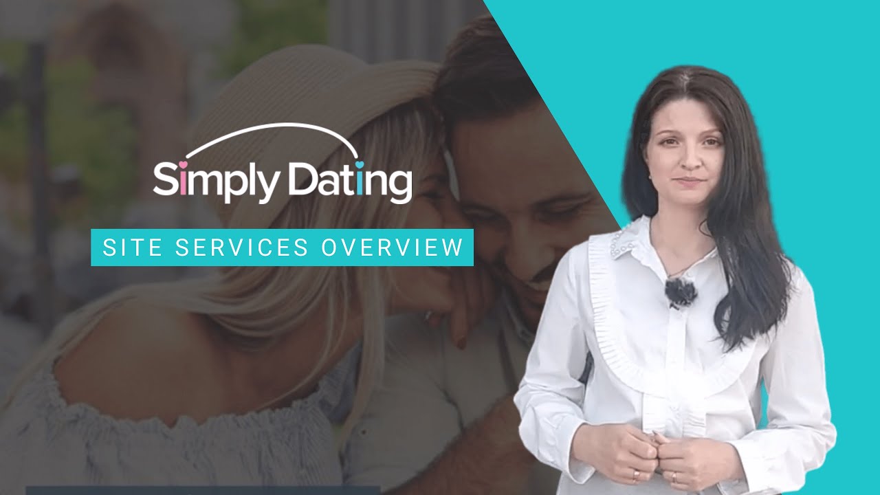 Simply Dating: Site services