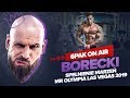 6PAK ON AIR - Podcast 005 - Piotr Borecki - START NA MR OLYMPIA PRO 2019