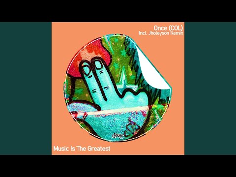 Music Is The Greatest (Jholeyson Remix)