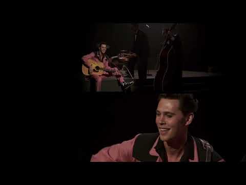 Thumbnail of the video: Austin Butler’s Pre-Production Test Footage