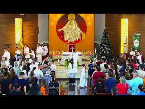 Paróquia Nossa Senhora de Lourdes :: Tupãssi - PR