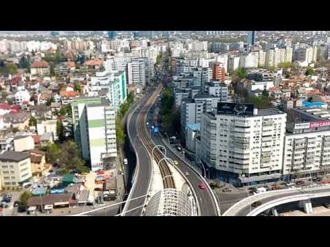 Am urcat pe Pasajul Basarab + Bonus Cabview M900