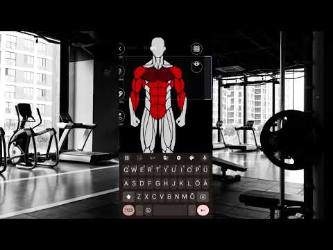 MuscleMap: Workout Planner