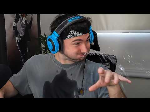 I BROKE THE MICROPHONE in TRY NOT TO LAUGH :(