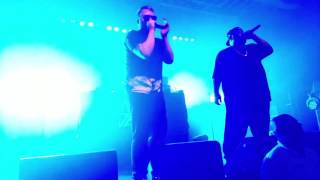 Blockbuster Night Part 1 | Run the Jewels Live @ Marquee Theatre, Tempe, AZ (01/29/17)
