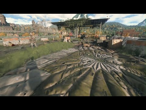 Dying Light The Beast-Hunting season Quest