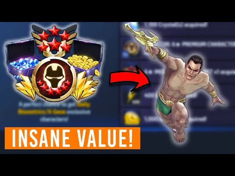 Get ANY Premium 6 Star Champ... SO Tempting for New Players - Marvel Future Fight