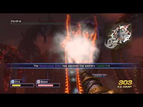 Warriors Orochi 3 Ultimate Walkthrough Chapter 4   Slaying of the Hydra