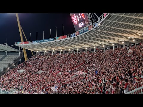 "Instituto 3 Newells 1 - Hinchada de Instituto" Barra: Los Capangas • Club: Instituto