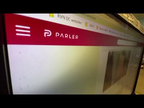 Parler敗訴，要求亞馬遜恢復服務 (Parler loses bid to require Amazon to restore service)