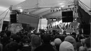DEFEATER  - &quot;The Bite and Sting&quot; @ Fluff Fest, July 20 2012