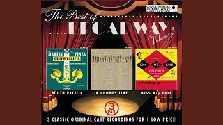 South Pacific: Bali Ha'i