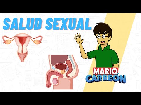 Salud sexual