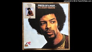 02 Save The Children/ Gil Scott-Heron ‎– Pieces Of A Man (1971)