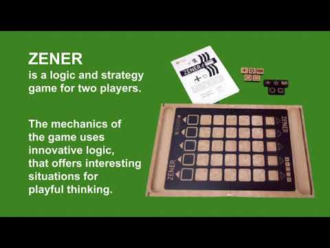 ZENER THE GAME