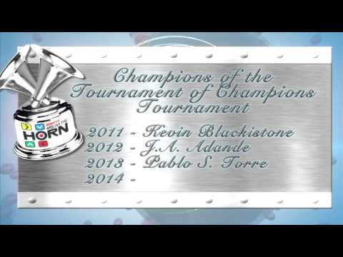 The 2014 Around the Horn Tournament of Champions