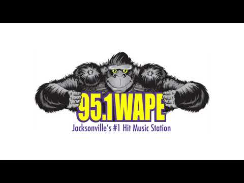 95.1 WAPE-FM Jacksonville, FL Legal ID 1/21/23 3PM EDT “95.1 WAPE”
