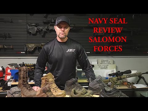 NAVY SEAL SALOMON FORCES REVIEW WHICH PAIR SHOULD YOU GET