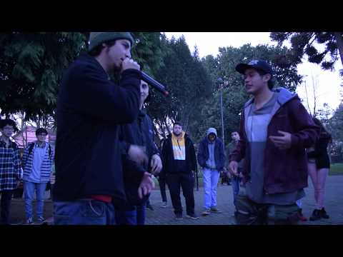 Tec Monkey Vs Ntd (8vos de Final) UnderOverdoze Battles Vol.6
