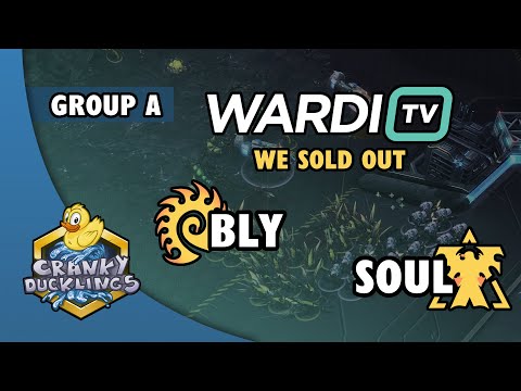 Bly vs souL - ZvT | WardiTV We Sold Out - Group A | StarCraft 2 Tournament