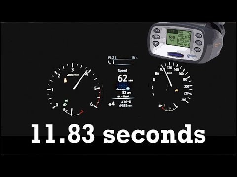 2018 Nissan Qashqai 1.5 dCi acceleration +Racelogic data