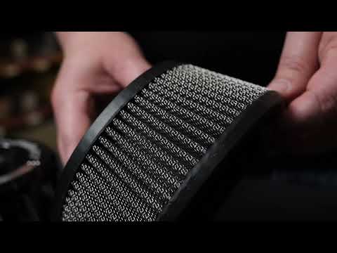 @rinehartracingusa Moto Series Inverted Air Cleaner | DK Product Spotlight