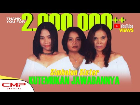 Simbolon Sister - Kutemukan Jawabannya (Official Music Video)