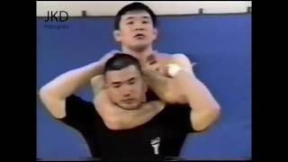 Video Aula de Submission/Wrestling por Kazushi "Gracie Hunter" Sakuraba Video Aula de Submission/Wrestling por Kazushi "Gracie Hunter" Sakuraba