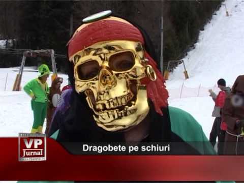 Dragobete pe schiuri