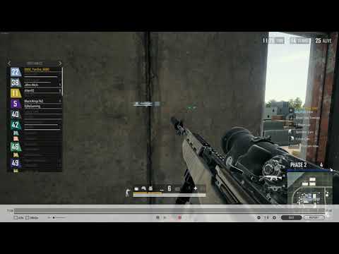 PLAYERUNKNOWN'S BATTLEGROUNDS 2019 09 22   12 37 35 02