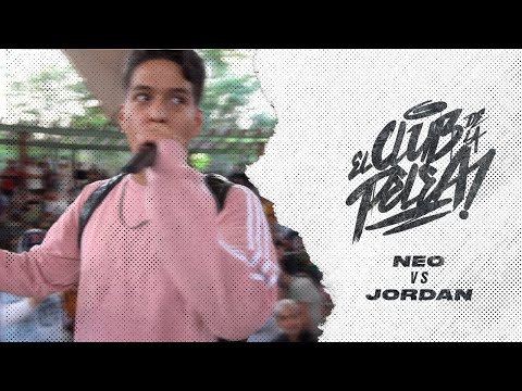 Neo Vs Jordan (Octavos) / Fecha 1 / Club de la Pelea 2022