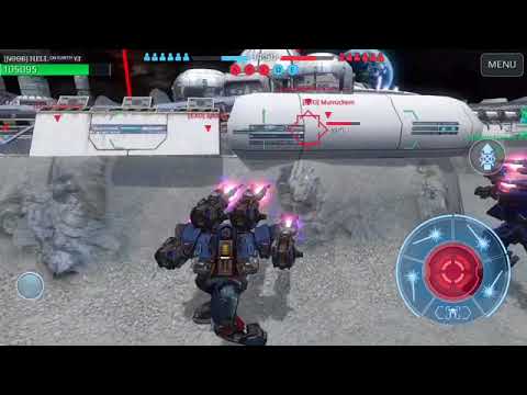 War Robots - 5 NOOB vs EXO | “It’s The Indian, Not The Arrow”