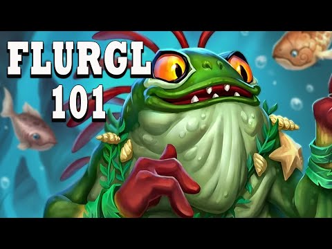 Funglemancer Flurgl Players Guide Hearthstone Battlegrounds *OUTDATED