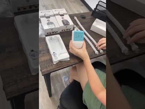 What comes in an Easy Flow kit?