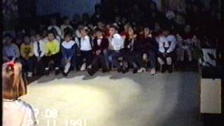 preview picture of video 'Priredba KSC Bugojno 27-11-1990 i 27-11-1991'