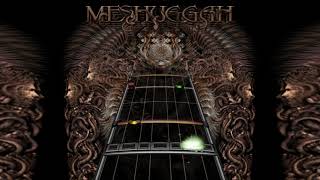 Meshuggah - Break Those Bones Whose Sinews Gave It Motion (Drum Chart)