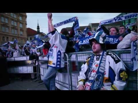 MNOHO EMOCÍ PRO KOMETU | FINÁLE EXTRALIGY 2012 NA SVOBOĎÁKU